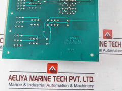 Eltek EP641 Printed Circuit Board 15526-a3