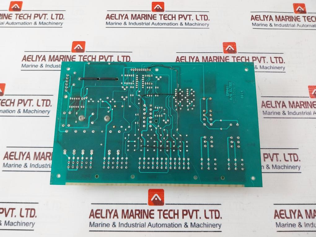 Eltek EP641 Printed Circuit Board 15526-a3