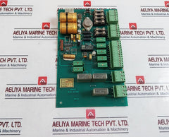 ELTEK EP641 Printed Circuit Board Tg 15526-a3