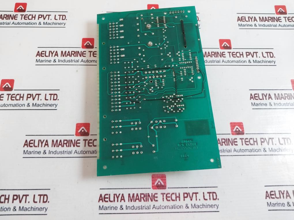 ELTEK EP641 Printed Circuit Board Tg 15526-a3