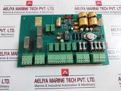 ELTEK EP641 Printed Circuit Board Tg 15526-a3