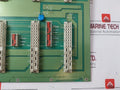 Eltek Ep837 Backplane Circuit Board T32500-h9-4