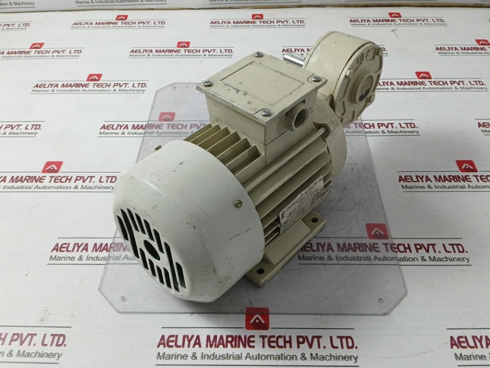 Eltek Equipment Ts.71.1G 3 Phase Induction Motor 415/220V 1.05Amp 65Rpm 50Hz