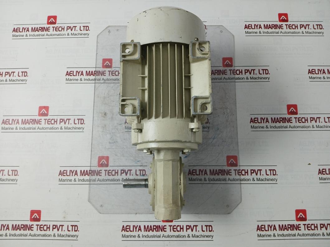 Eltek Equipment Ts.71.1G 3 Phase Induction Motor 415/220V 1.05Amp 65Rpm 50Hz