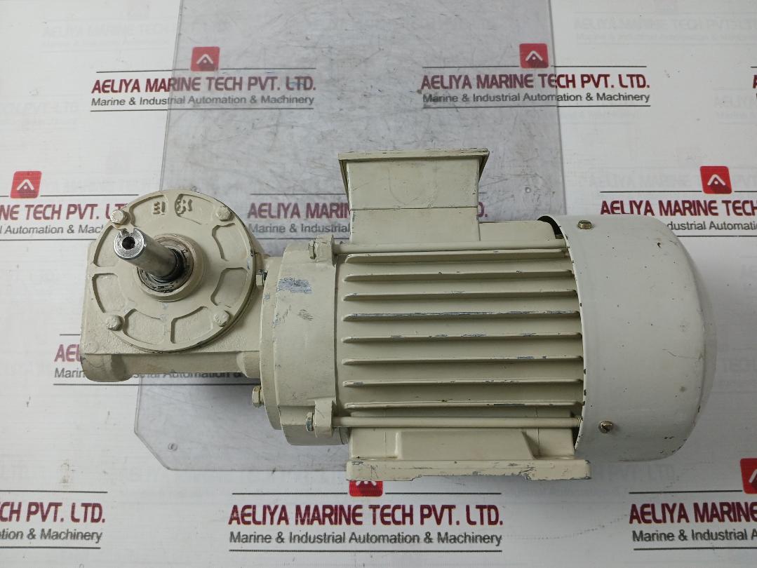 Eltek Equipment Ts.71.1G 3 Phase Induction Motor 415/220V 1.05Amp 65Rpm 50Hz
