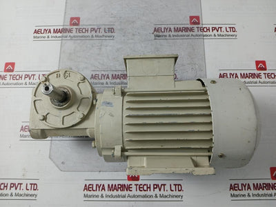 Eltek Equipment Ts.71.1G 3 Phase Induction Motor 415/220V 1.05Amp 65Rpm 50Hz
