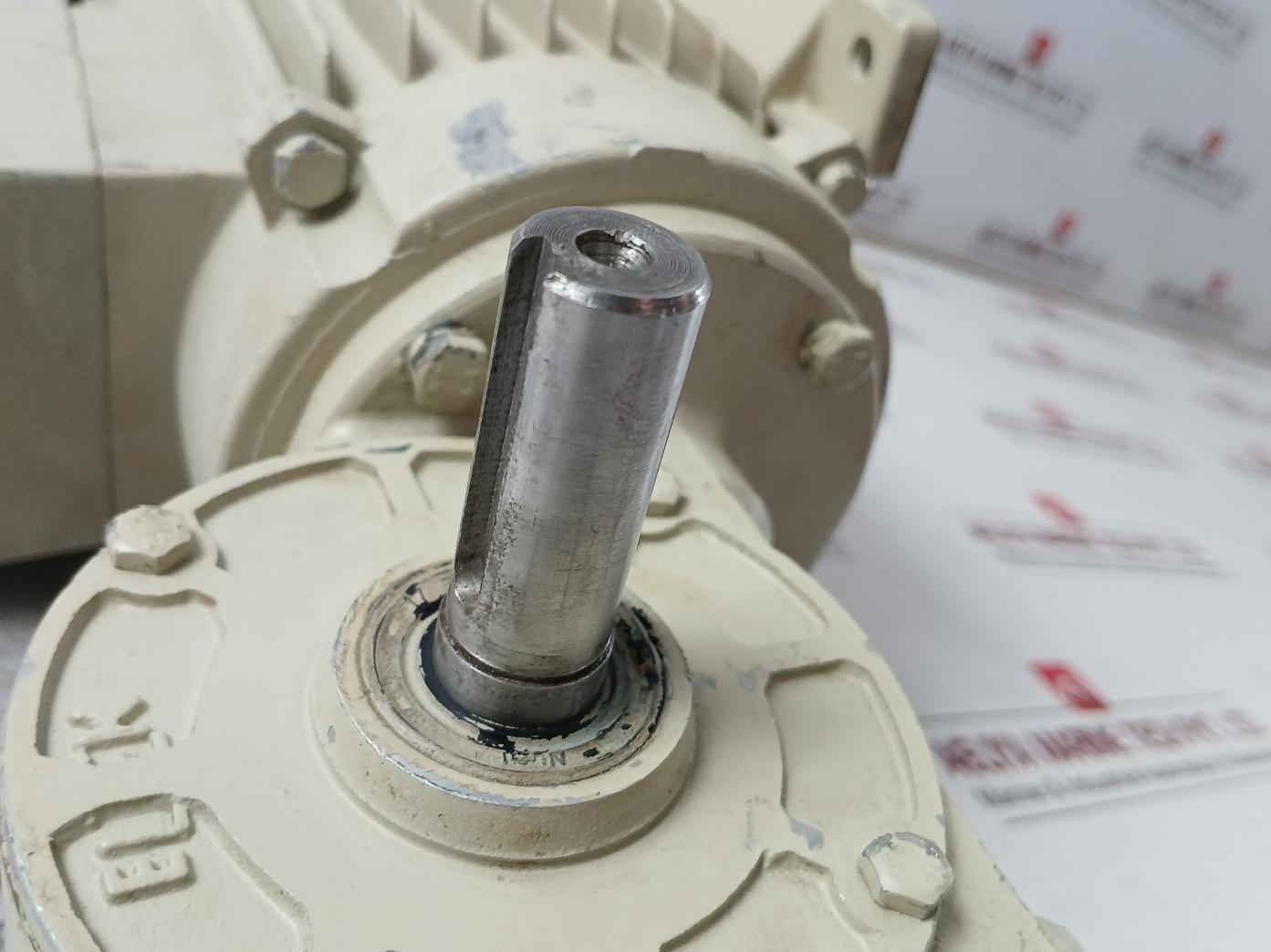 Eltek Equipment Ts.71.1G 3 Phase Induction Motor 415/220V 1.05Amp 65Rpm 50Hz