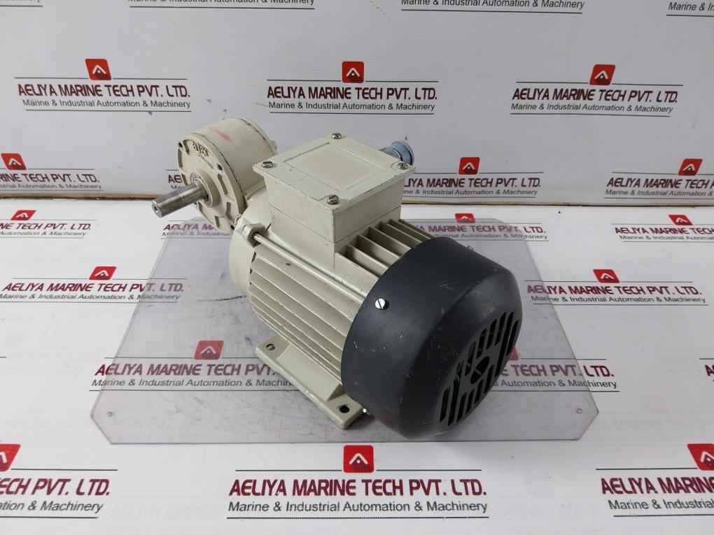Eltek Equipment Ts.71.1J 3 Phase Induction Motor 415/220V 50Hz 0.9Amp 260 Rpm