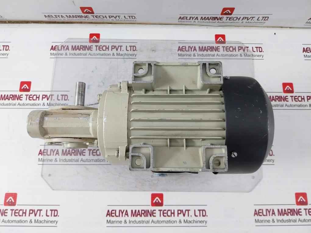 Eltek Equipment Ts.71.1J 3 Phase Induction Motor 415/220V 50Hz 0.9Amp 260 Rpm
