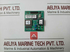 Eltek F&S 118950V4 Communication Pcb Module 26895.001 Rev 1.10