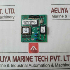 Eltek F&S 118950V4 Communication Pcb Module 26895.001 Rev 1.10
