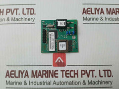 Eltek F&S 118950V4 Communication Pcb Module 26895.001 Rev 1.10