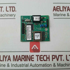 Eltek F&S 118950V4 Communication Pcb Module 26895.001 Rev 1.10