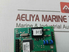 Eltek F&S 118950V4 Communication Pcb Module 26895.001 Rev 1.10