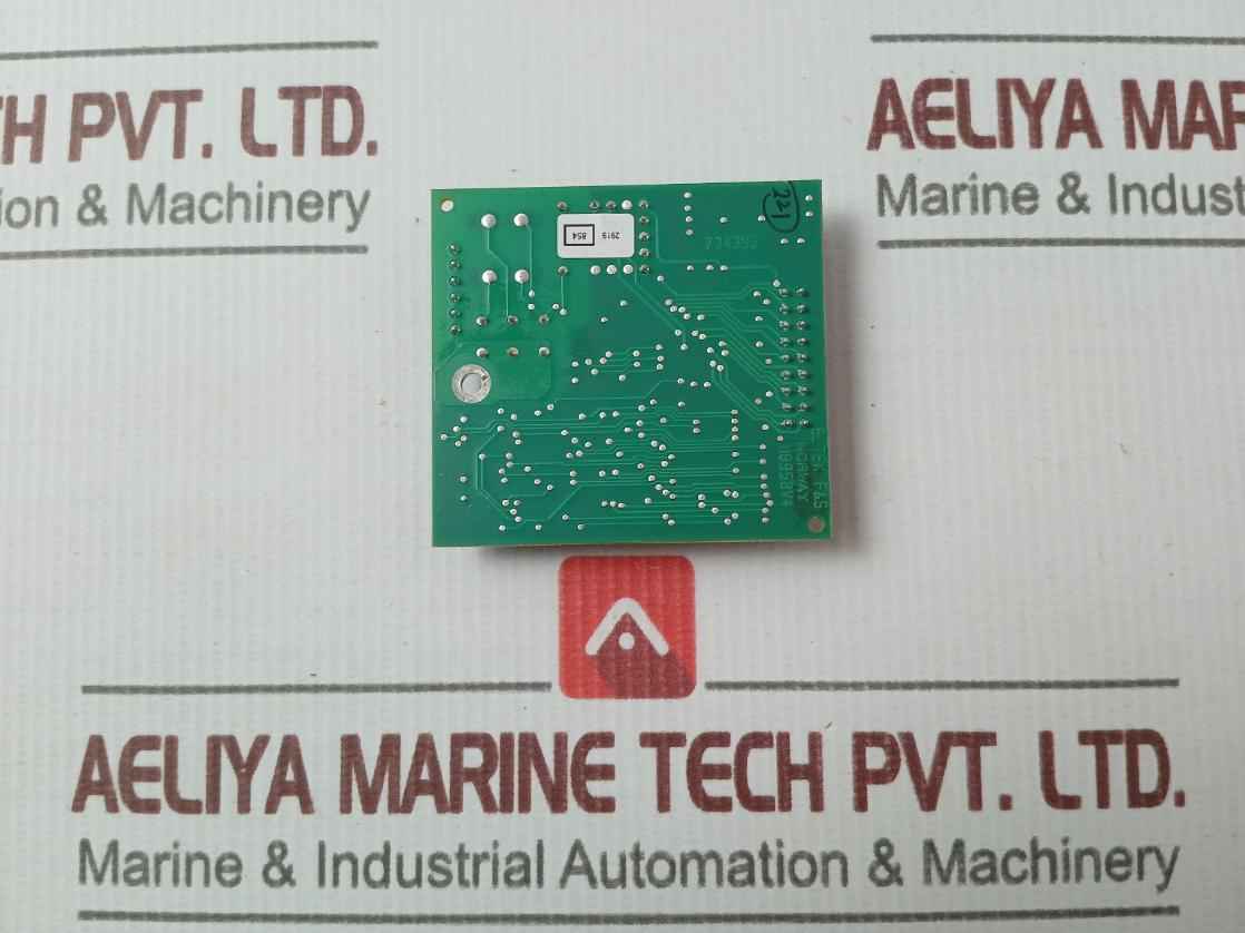 Eltek F&S 118950V4 Communication Pcb Module 26895.001 Rev 1.10