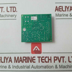 Eltek F&S 118950V4 Communication Pcb Module 26895.001 Rev 1.10