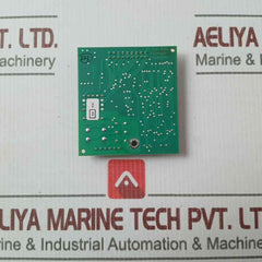 Eltek F&S 118950V4 Communication Pcb Module 26895.001 Rev 1.10