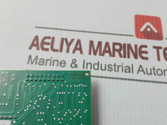 Eltek F&S 118950V4 Communication Pcb Module 26895.001 Rev 1.10