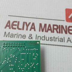 Eltek F&S 118950V4 Communication Pcb Module 26895.001 Rev 1.10