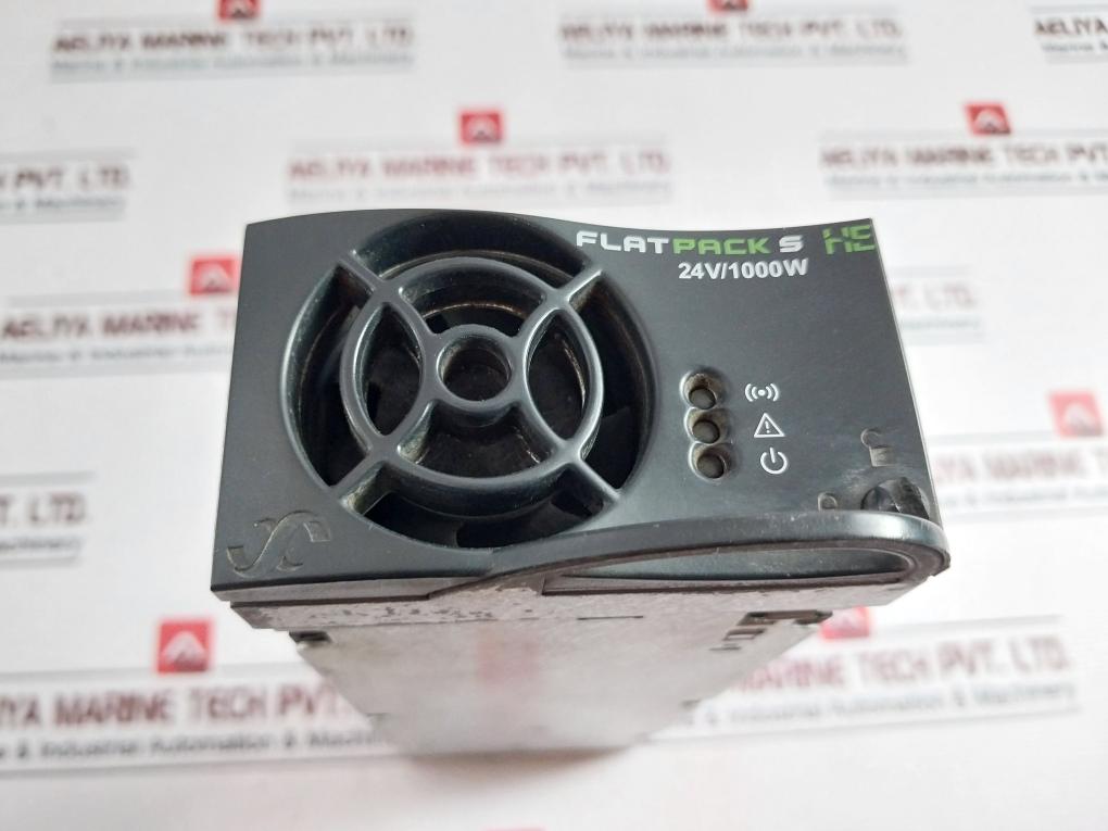 Eltek Flatpack S 24/1000 He Rectifier Module 241122.205