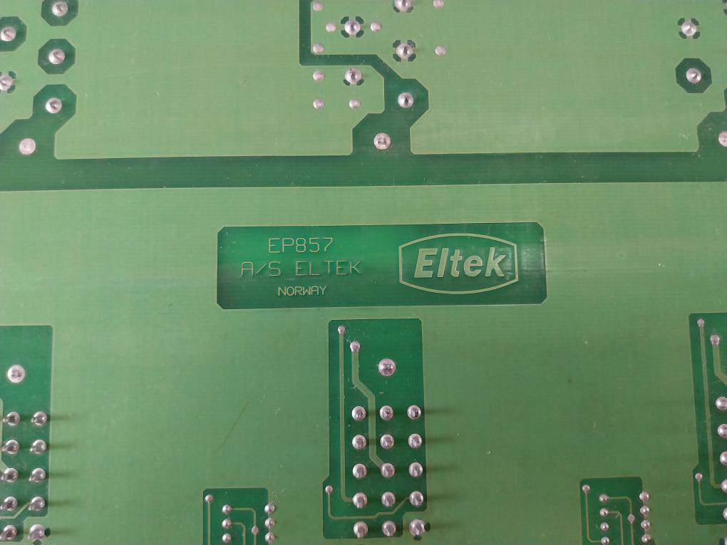 ELTEK SMPS 1000 Adjustable Power Supply Module 230VAC/24VDC 26.8VDC/34.5ADC - Aeliya Marine Tech