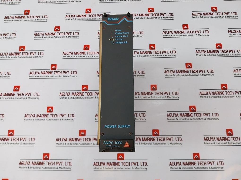 ELTEK SMPS 1000 Adjustable Power Supply Module 230VAC/24VDC 26.8VDC/34.5ADC - Aeliya Marine Tech