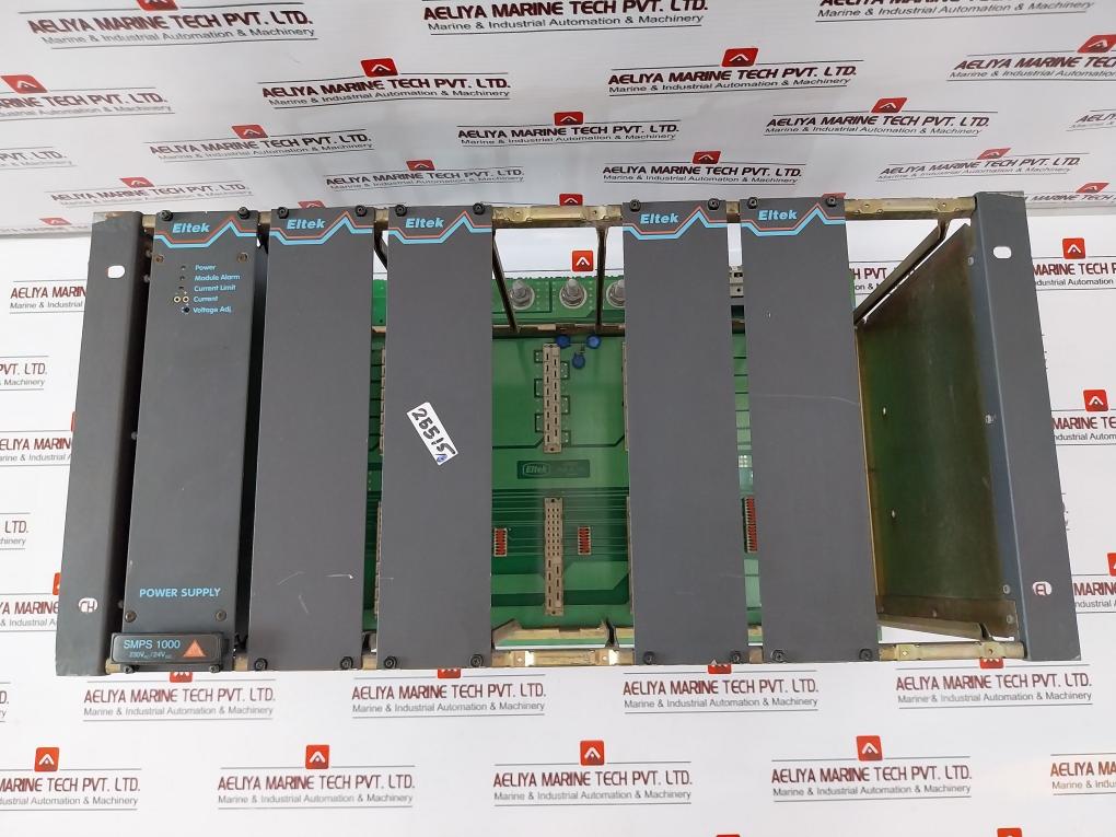 ELTEK SMPS 1000 Adjustable Power Supply Module 230VAC/24VDC 26.8VDC/34.5ADC - Aeliya Marine Tech