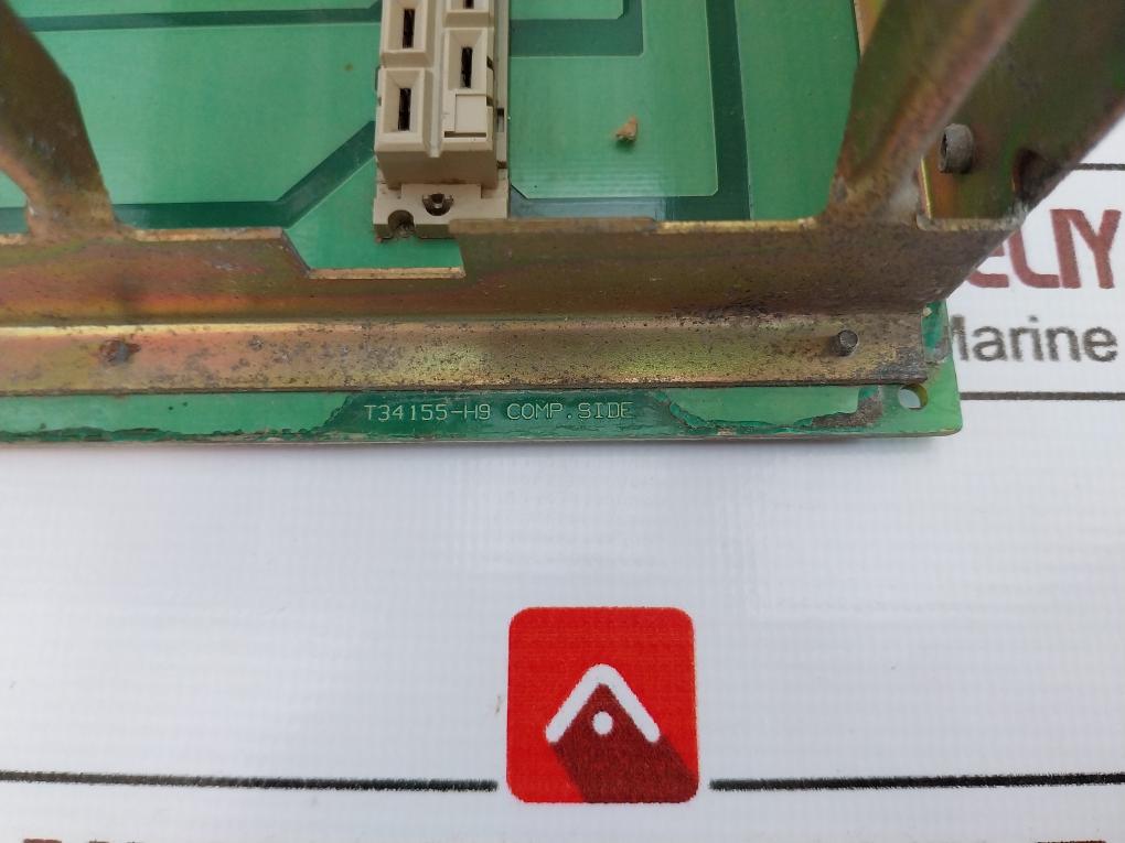 ELTEK SMPS 1000 Adjustable Power Supply Module 230VAC/24VDC 26.8VDC/34.5ADC - Aeliya Marine Tech