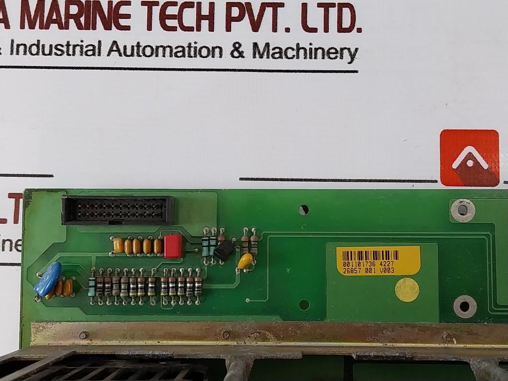 ELTEK SMPS 1000 Adjustable Power Supply Module 230VAC/24VDC 26.8VDC/34.5ADC - Aeliya Marine Tech