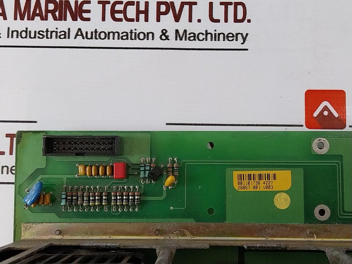 ELTEK SMPS 1000 Adjustable Power Supply Module 230VAC/24VDC 26.8VDC/34.5ADC - Aeliya Marine Tech