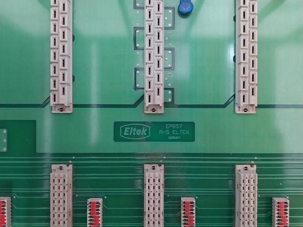 ELTEK SMPS 1000 Adjustable Power Supply Module 230VAC/24VDC 26.8VDC/34.5ADC - Aeliya Marine Tech