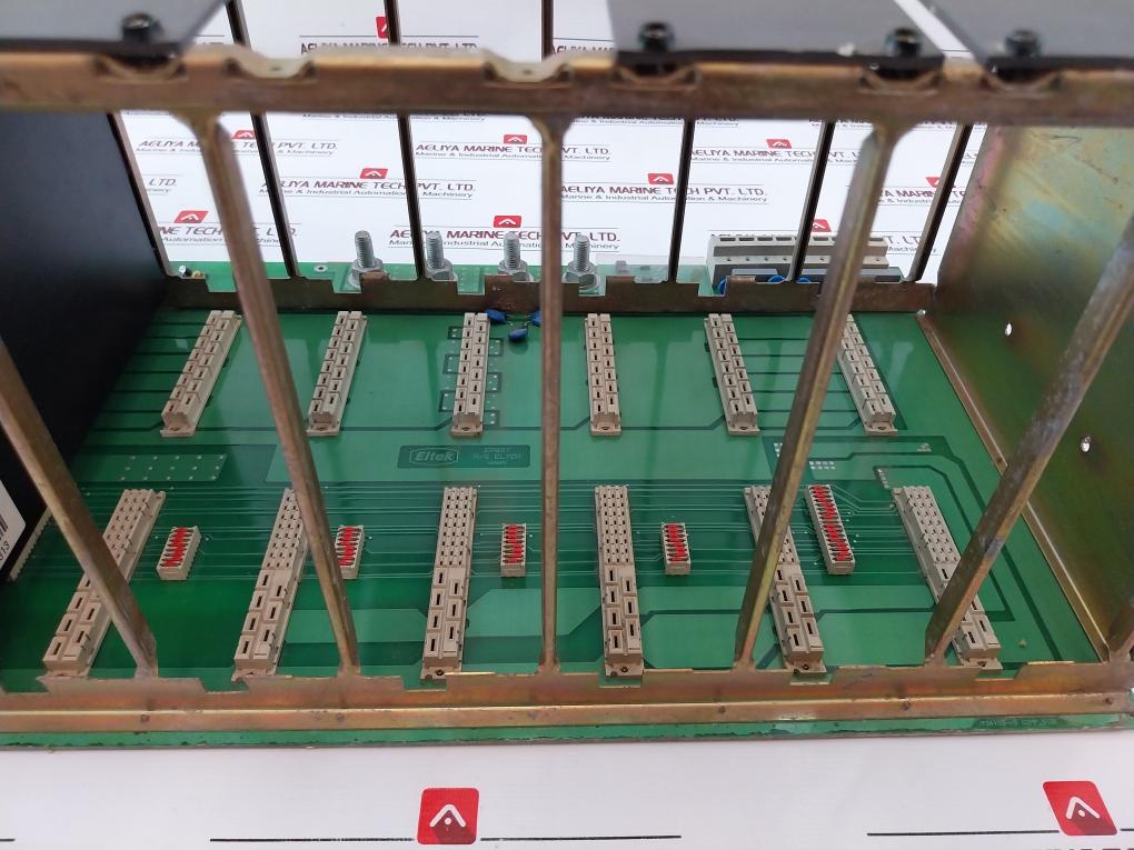 ELTEK SMPS 1000 Adjustable Power Supply Module 230VAC/24VDC 26.8VDC/34.5ADC - Aeliya Marine Tech