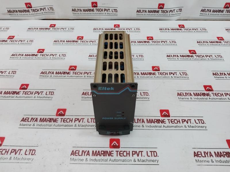 Eltek Smps 250 Switching Mode Power Supply 26867.00 23V Ac 10A 24V Dc