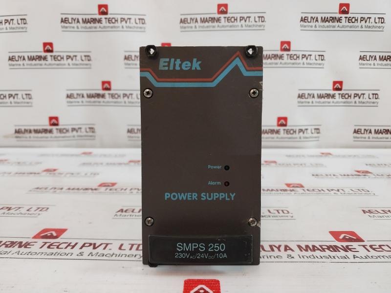 Eltek Smps 250 Switching Mode Power Supply 26867.00 23V Ac 10A 24V Dc