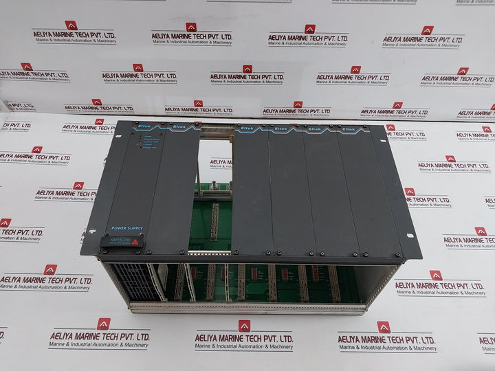 Eltek Smps 700Si Power Supply 241113.020 24V/27A 230Vac/24Vdc/28A 55-65Hz