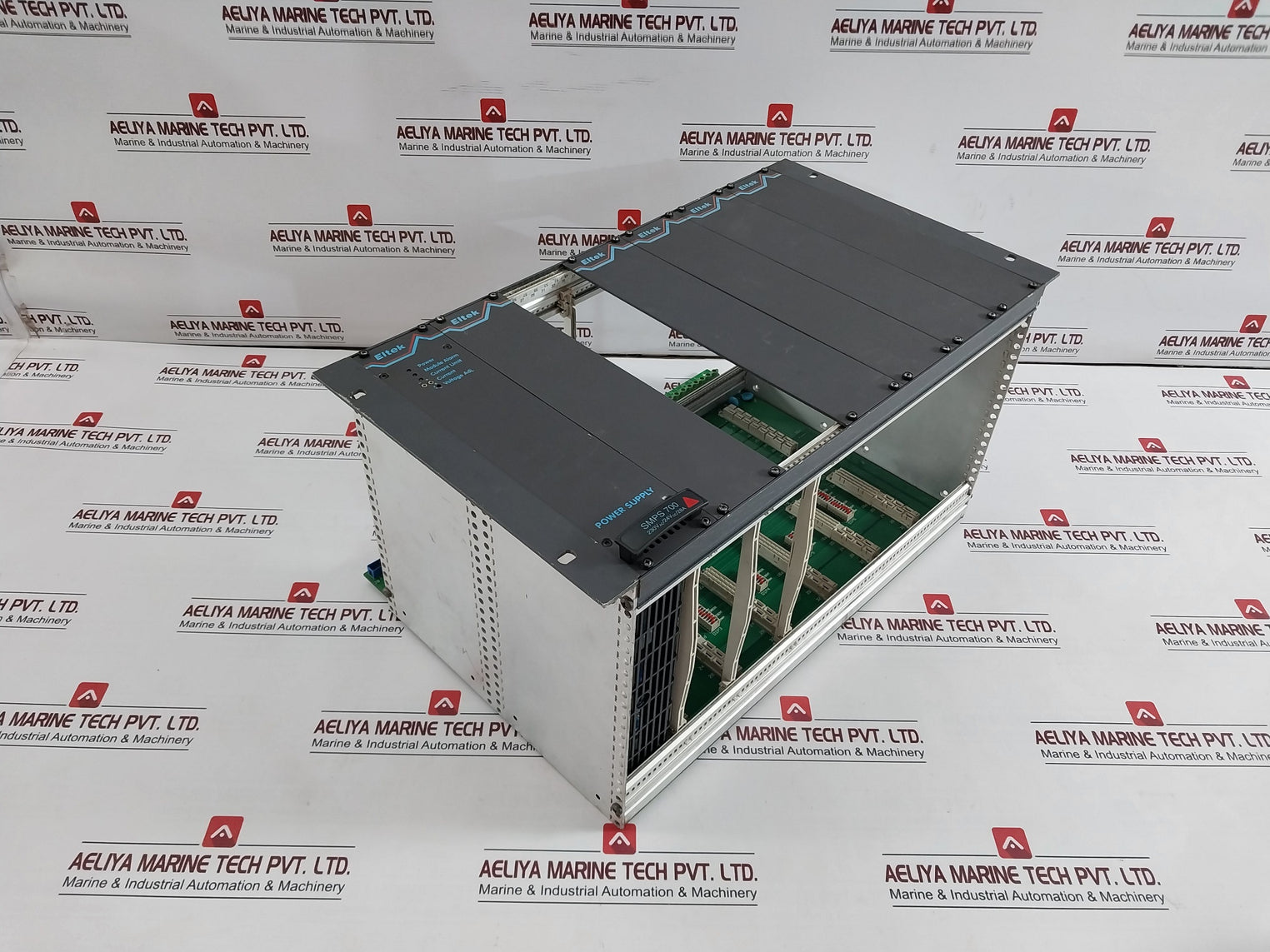 Eltek Smps 700Si Power Supply 241113.020 24V/27A 230Vac/24Vdc/28A 55-65Hz