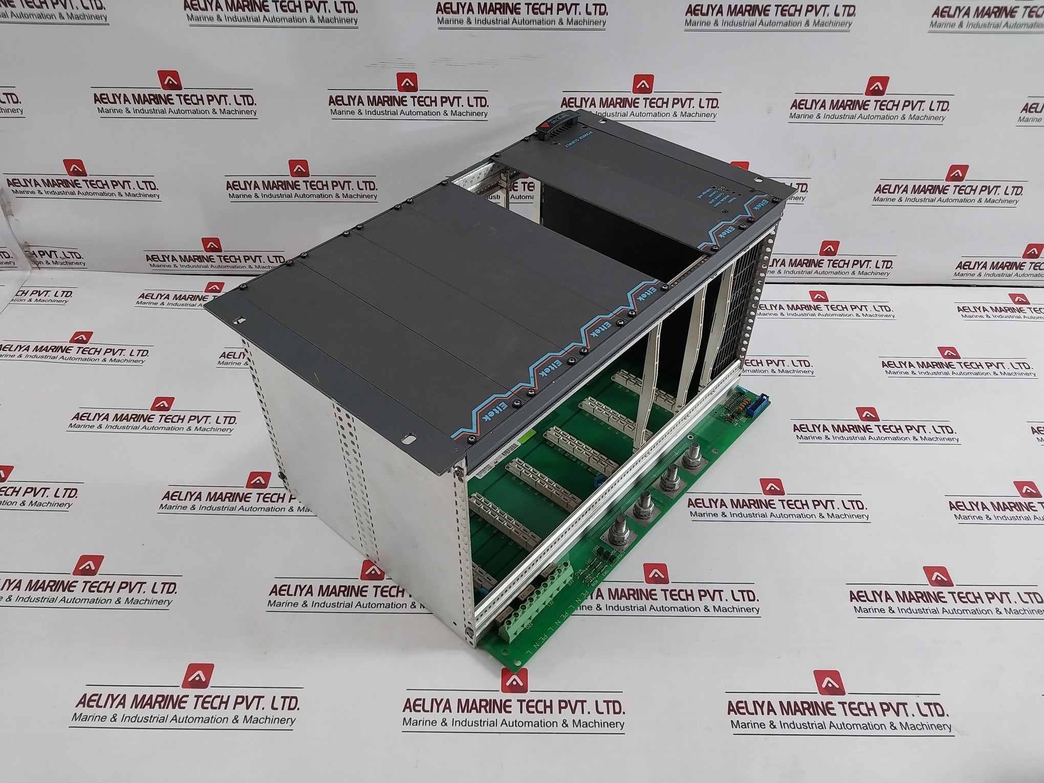 Eltek Smps 700Si Power Supply 241113.020 24V/27A 230Vac/24Vdc/28A 55-65Hz
