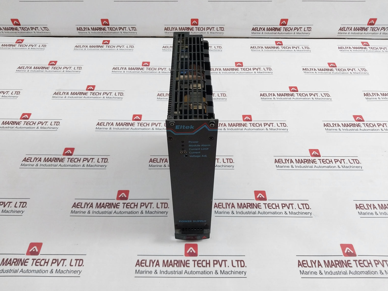 Eltek Smps 700Si Power Supply 241113.020 24V/27A 230Vac/24Vdc/28A 55-65Hz