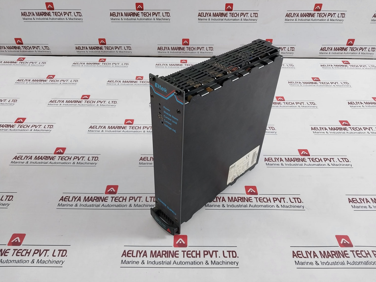 Eltek Smps 700Si Power Supply 241113.020 24V/27A 230Vac/24Vdc/28A 55-65Hz