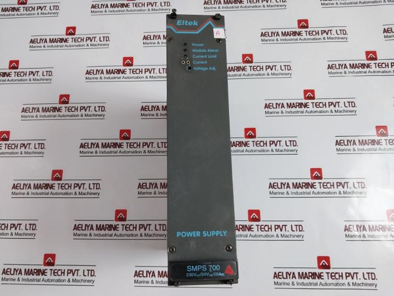 ELTEK SMPS 700SI Power Supply Power Supply 241113.020 230VAC/24VDC/28A