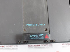 ELTEK SMPS 700SI Power Supply Power Supply 241113.020 230VAC/24VDC/28A