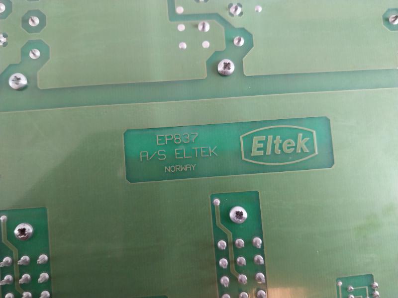 ELTEK SMPS 700SI Power Supply Power Supply 241113.020 230VAC/24VDC/28A