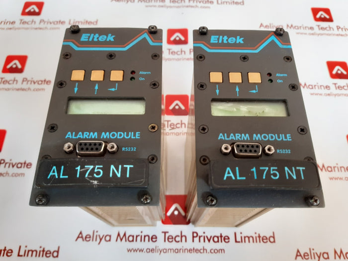 Eltek Al175Nt Alarm Module Device 24/48V Ra - Aeliya Marine Tech