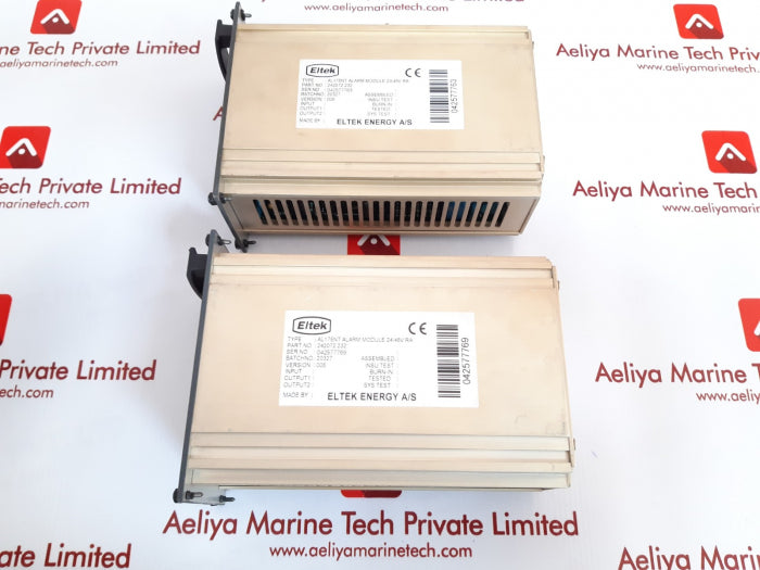 Eltek Al175Nt Alarm Module Device 24/48V Ra - Aeliya Marine Tech