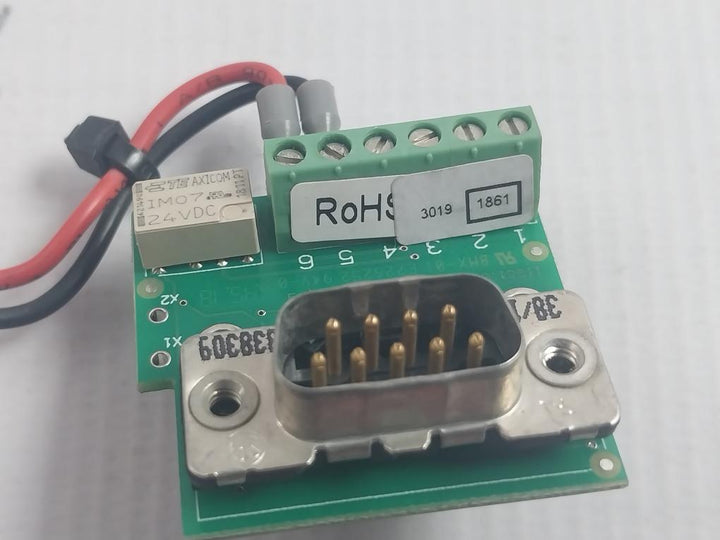 Eltek Bmx-01 Wired Electronic Connector Module