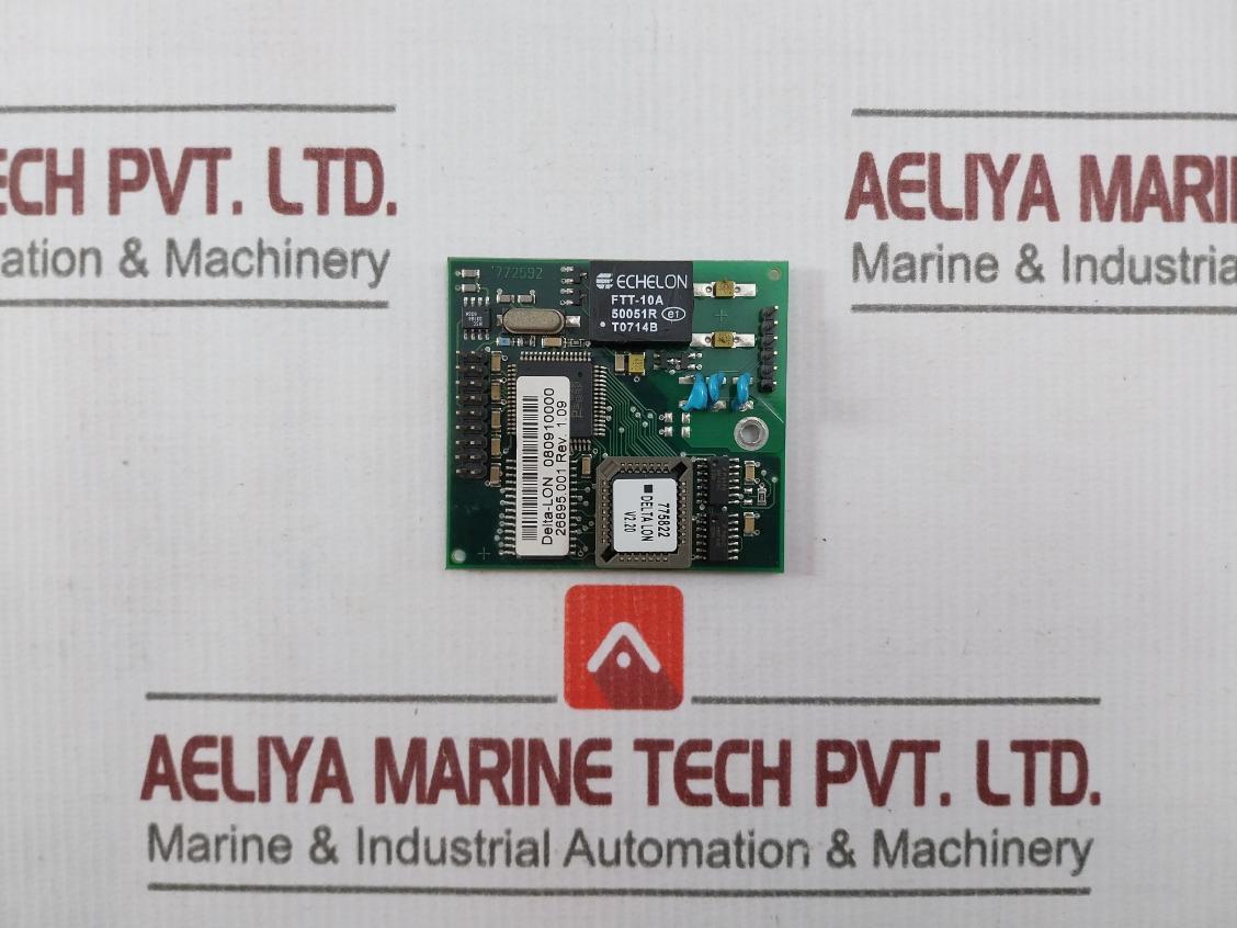 Eltek F&S 118950V4 Communication Pc Board