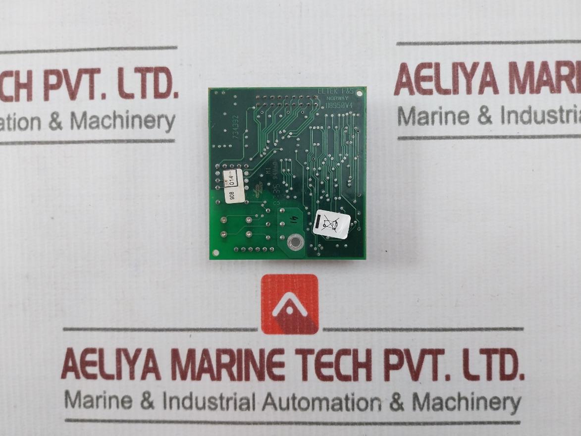 Eltek F&S 118950V4 Communication Pc Board