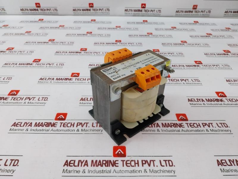 Eltex Cei En 61558-1/61558-2-1 Single-phase Transformers 50/60Hz 300Va 21895B/82