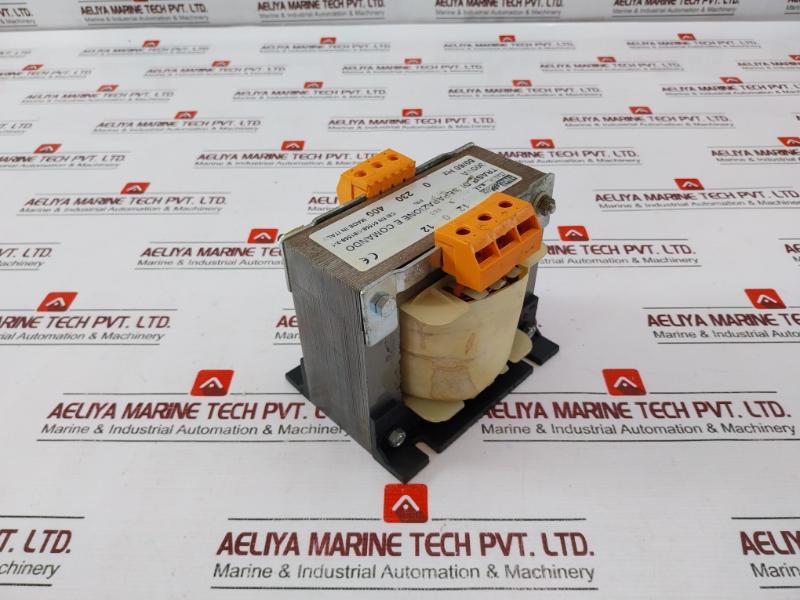 Eltex Cei En 61558-1/61558-2-1 Single-phase Transformers 50/60Hz 300Va 21895B/82