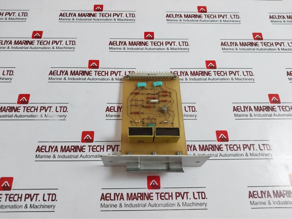 Eltra Glina Wgsy-2A Printed Circuit Board